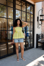 The Damaris Top