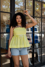 The Damaris Top
