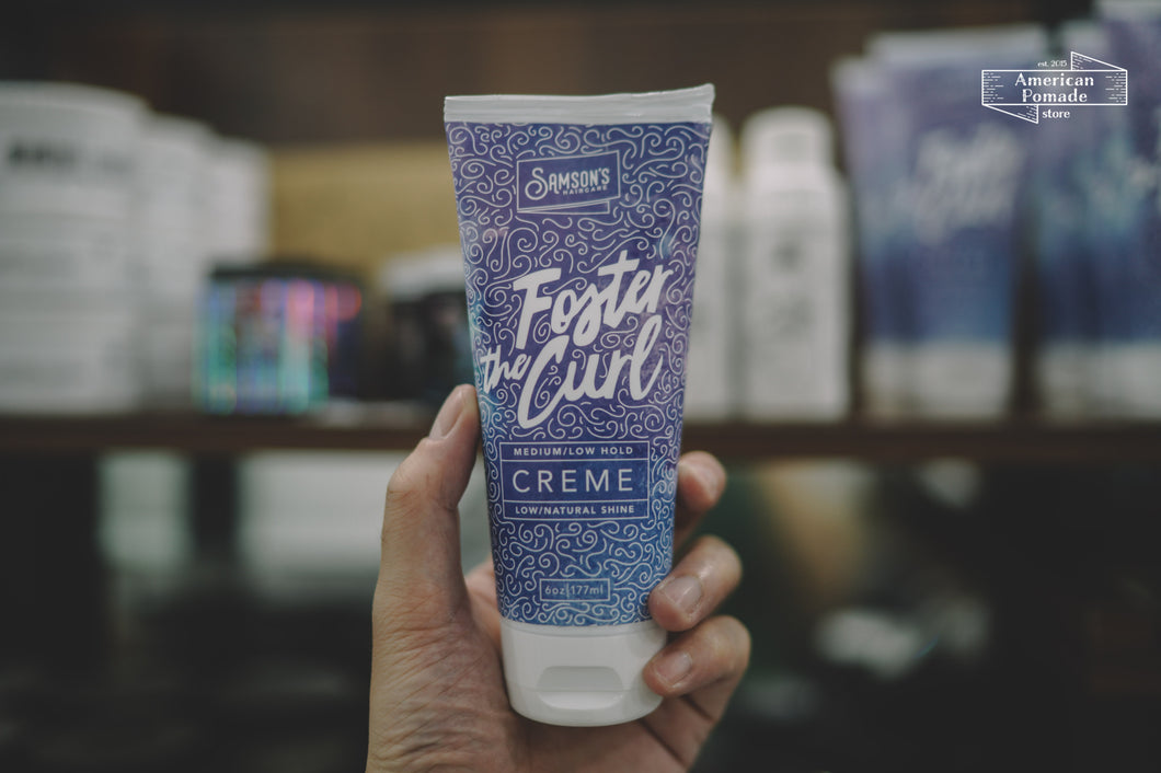 Samsons The Foster Curl