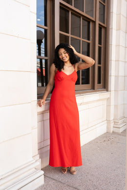 Take it  Back Maxi Dress