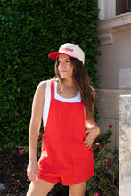 The Beach Crush Overall