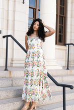 Santa Barbara Dress | LP Powder Blue