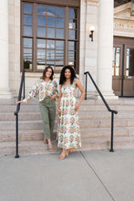 Valley Spring Top | LP Powder Blue