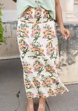 Newport Skirt | LP Powder Blue