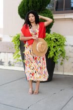 The Palm Springs Woven Dress