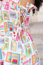 The Citrus Midi Dress
