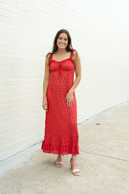 The Florivella Lace Dress