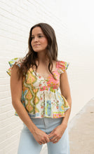 Sully Top | Pink Tulle