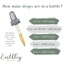 Calm and Clarity Tincture | 4 oz