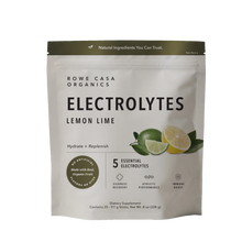 Lemon Lime + Mixed Berry Electrolytes | 25 Serving Stick Pack