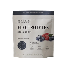 Lemon Lime + Mixed Berry Electrolytes | 25 Serving Stick Pack