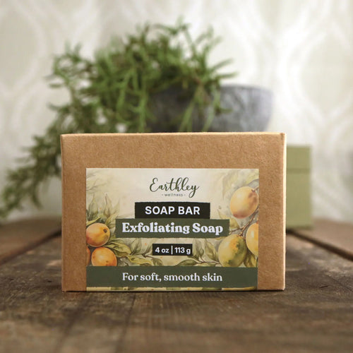 Exfoliating Soap