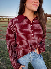 The Paola Pullover Polo