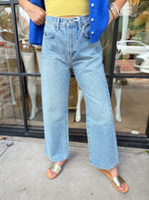 The Barrel Jean Twist