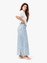 Denver Wide Leg Crop Jeans