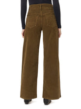 Easton Wide Leg Corduroy