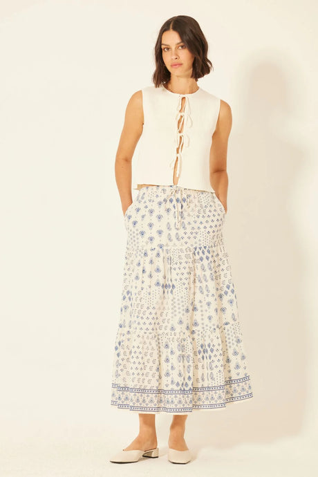 The Hollycrest Skirt