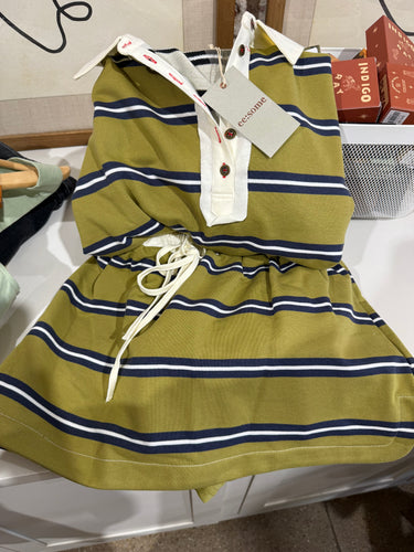 Moss Sporty Set