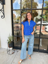 The Barrel Jean Twist