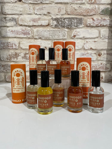 Everything Mists || Indigo Ray Botanicals