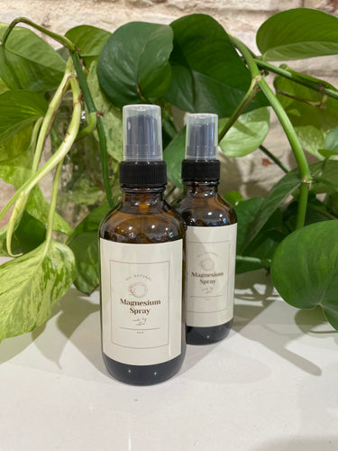 Calli's Magnesium Spray