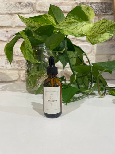 Calli's Oil Cleanser