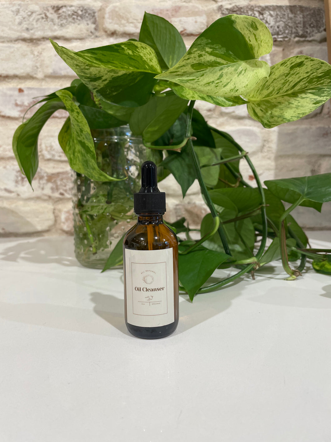 Calli's Oil Cleanser