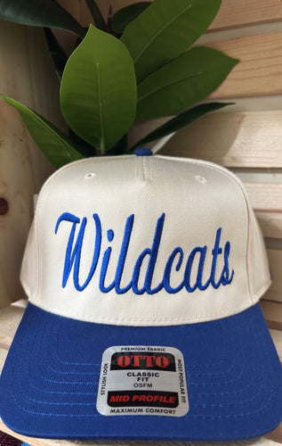 Wildcat Cap