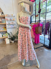 The Strawberry Fields Dress