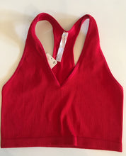 The Free Throw Crop Tanks
