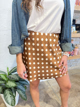 The Mocha Skirt