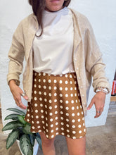 The Mocha Skirt
