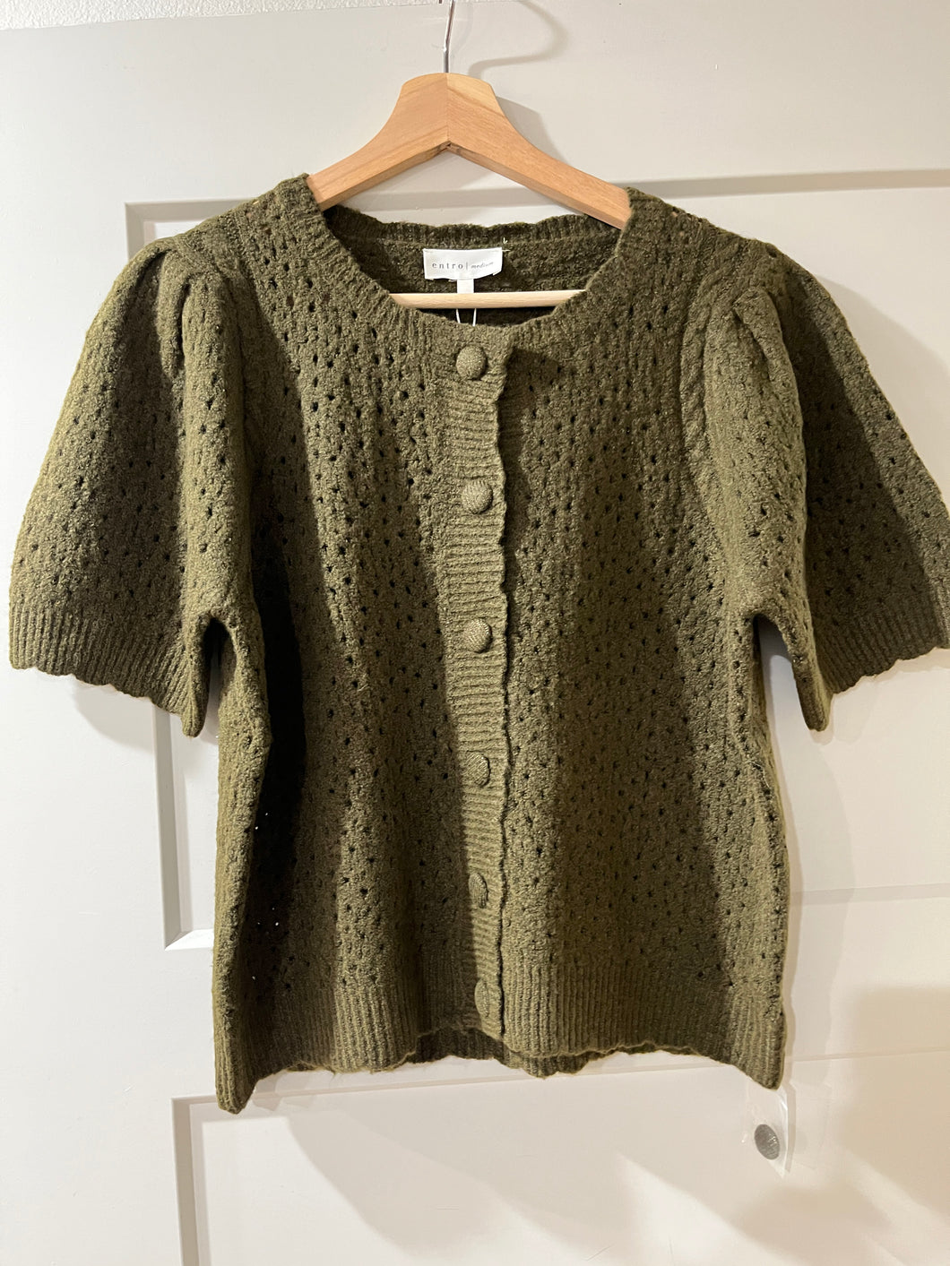 Oliva Knit top