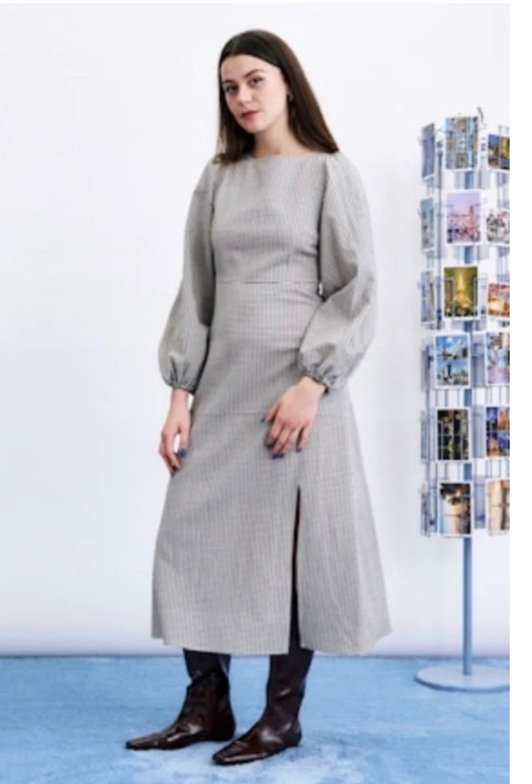 The Pavey Dress AUG26