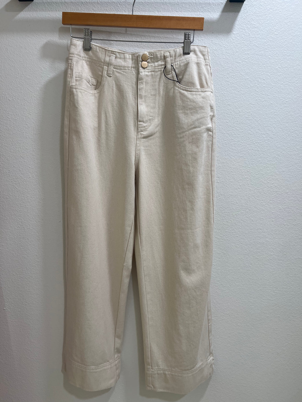 Beige Tone Jeans