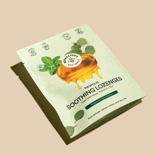 Soothing Lozenges