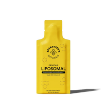 Propolis + Vitamin C Liposomal (12 Packs)