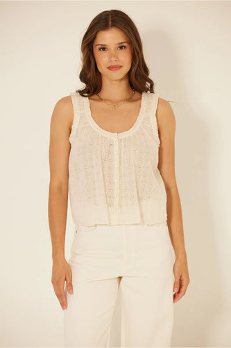 The Leticia Top