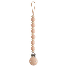 Luna Silicone Pacifier Clip