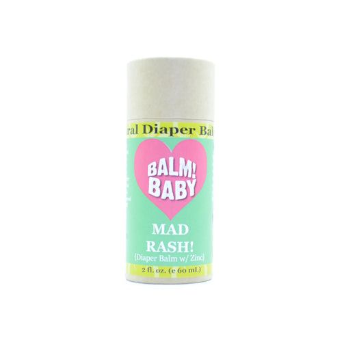 Mad Rash Diaper Balm