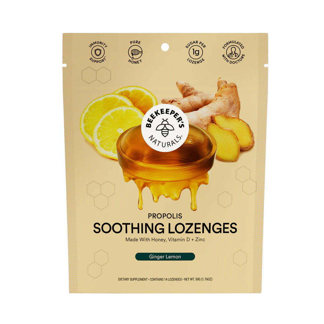 Soothing Lozenges