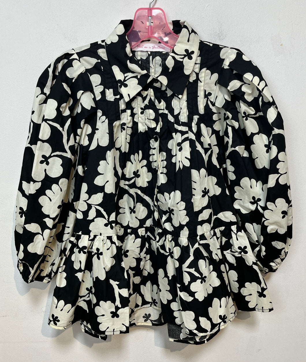 Retro Garden Top