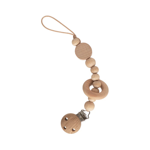 Mila Silicone Pacifier Clip