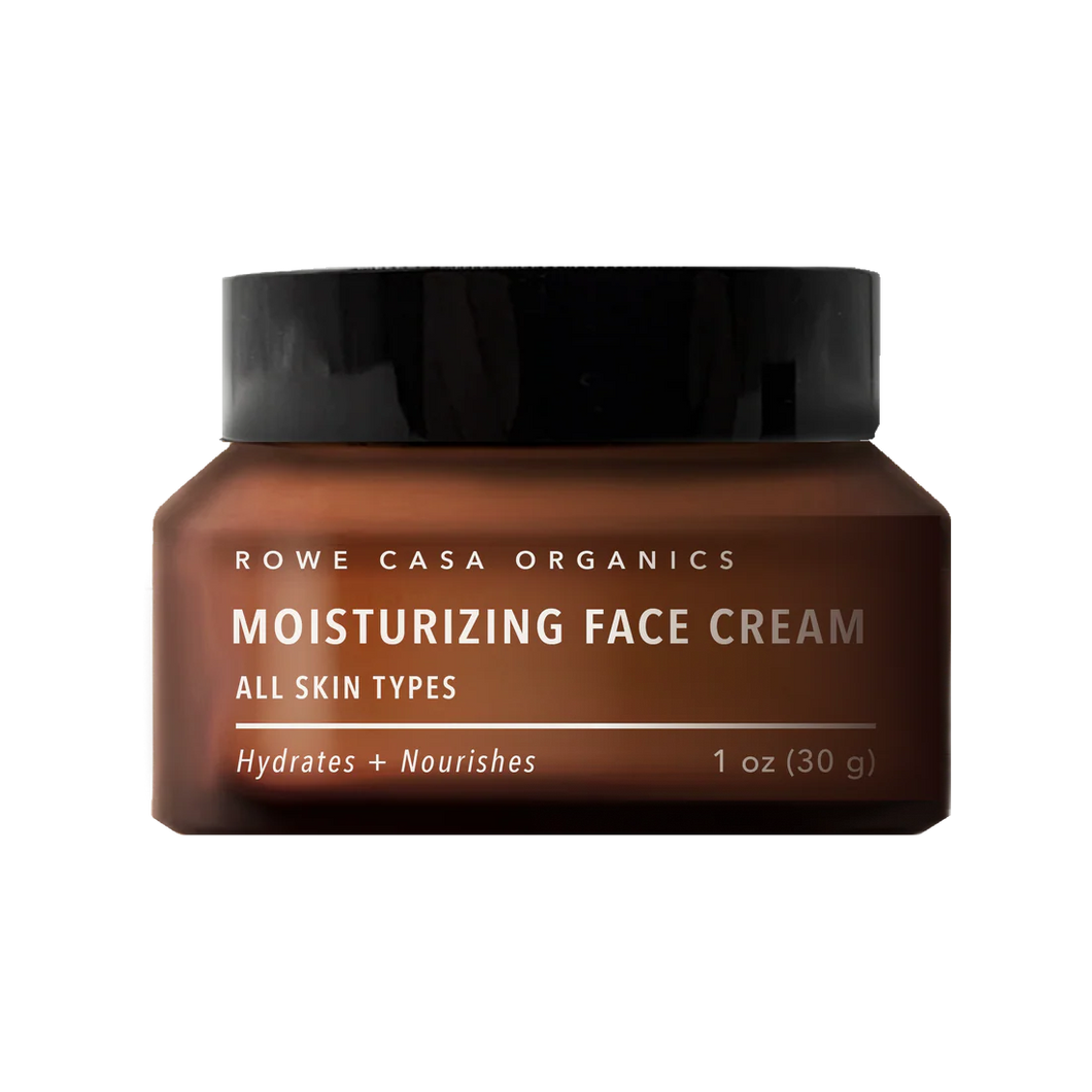 Moisturizing Face Cream | 1 Oz