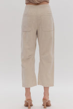 The Courduroy Pants