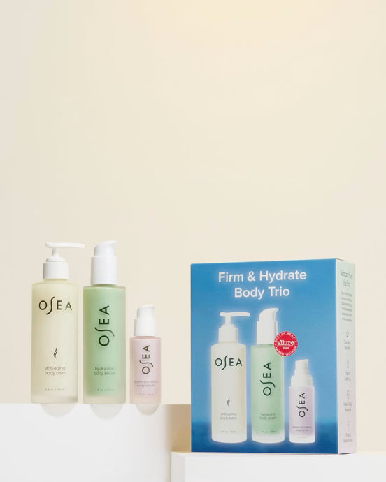 Firm & Hydrate Body Trio || IN-STORE PICKUP ONLY