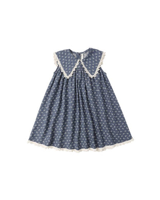 Porter Dress | Kids |Ditsy