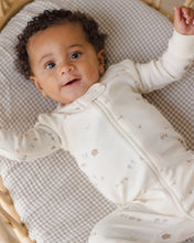 Zip Long Sleeve Sleeper | Farm | Baby