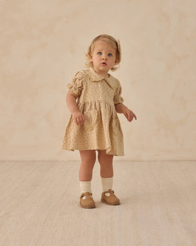 Marisol Dress | French Flora | Baby + Kids