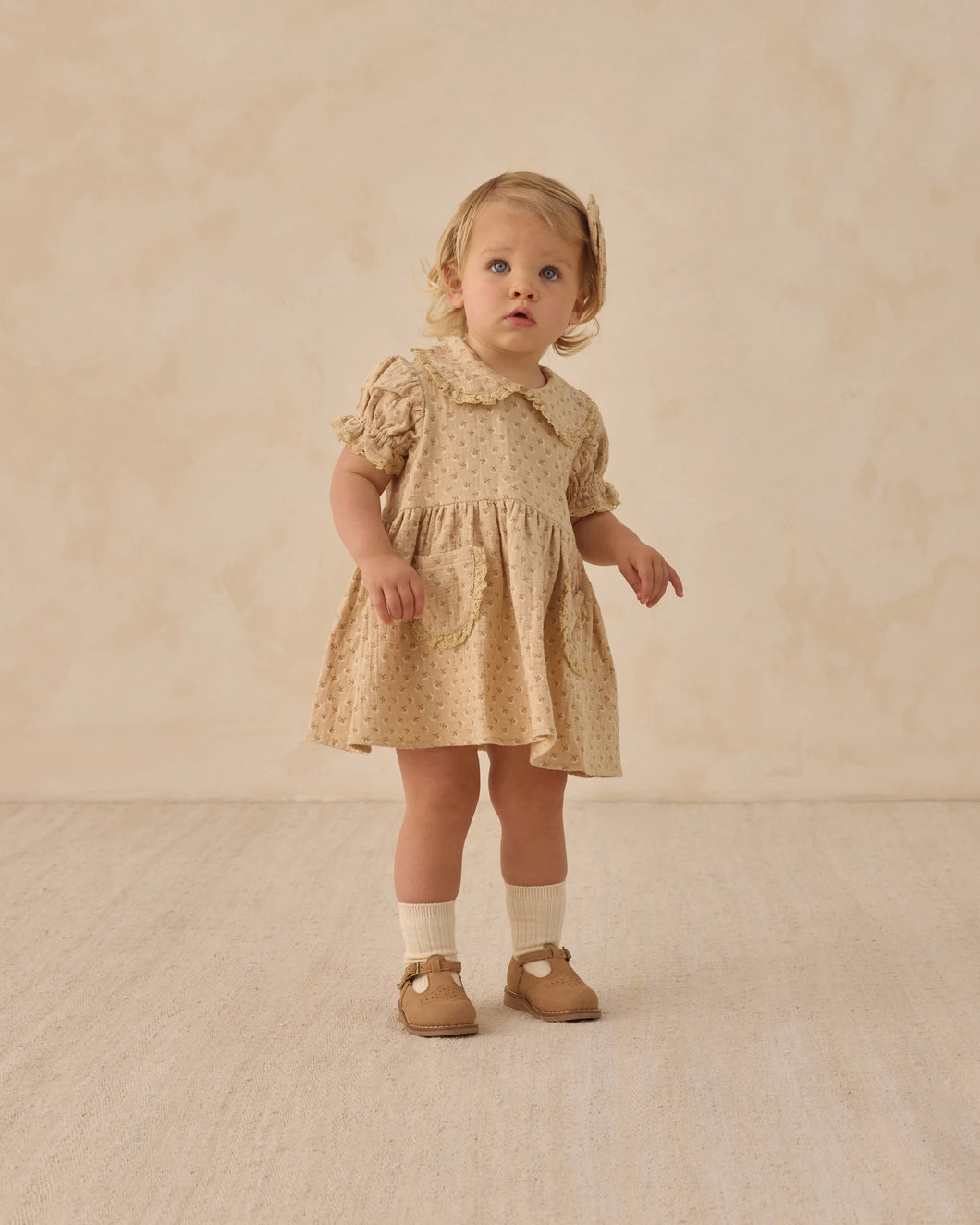 Marisol Dress | French Flora | Baby + Kids